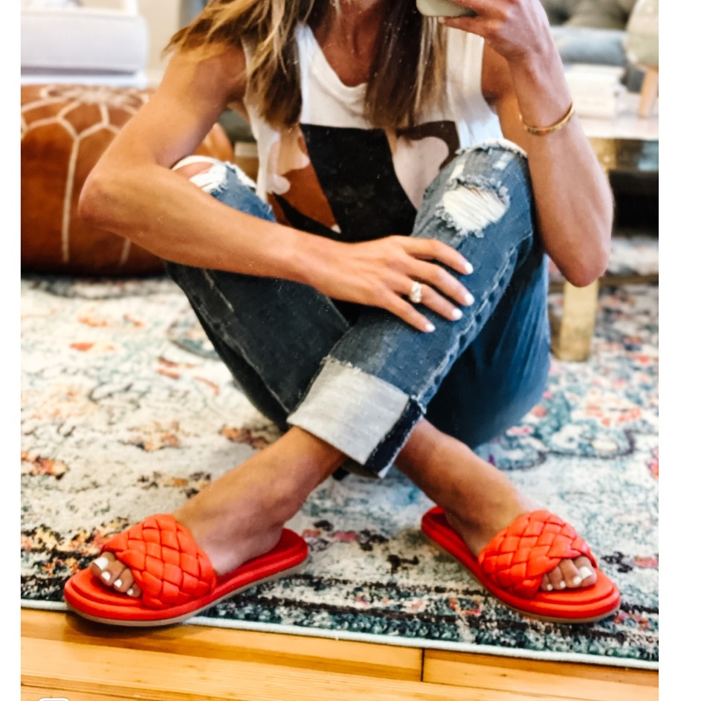 Seychelles Sandal